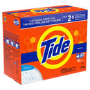 Tide Laundry Detergent Powder - Original 4x1.4 kg