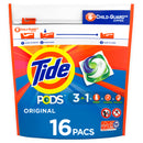 Tide Laundry Pods Liquid - Original 6x16's