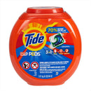 Tide Laundry Pods Liquid - Original 81ct 4x1.76Kg