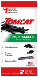 Tomcat Glue Board (For  Rats) each