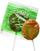 Tootsie Caramel Apple Pops 48/bx