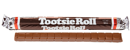 Tootsie Roll Giant Bar 24x85g