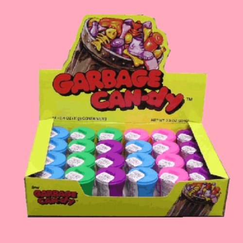 Topps Garbage Candy 24x11g