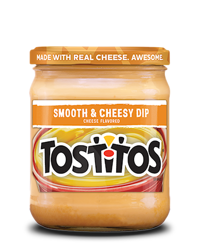 Tostitos Con Queso Cheese Sauce - Mild ea/394ml