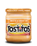 Tostitos Con Queso Cheese Sauce - Mild 12x394ml