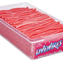 Tosuta Live Wire Cables Bubblegum 200ct 1x1.2Kg