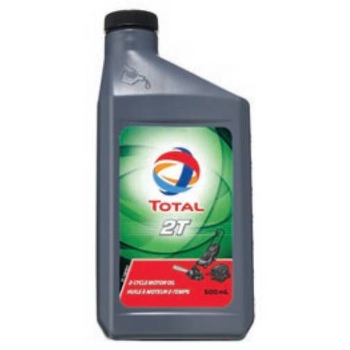 Total 2 Cycle Oil 12x500mL