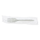 Touch Cutlery Fork - Ind. Wrapped 1000/cs