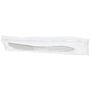 Touch Cutlery Knife - Ind. Wrapped 1000/cs