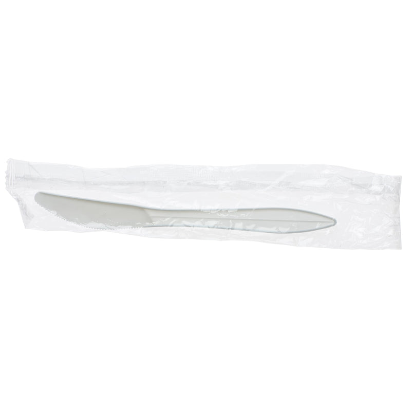 Touch Cutlery Knife - Ind. Wrapped 1000/cs