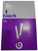Touch Wooden Chip Fork 1000/bx