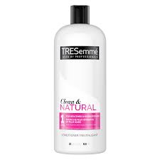 Tresemme Conditioner Clean & Natural  6x828ml