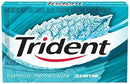 Trident Superpak Freshmint 14pc 12/bx