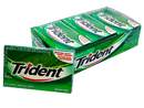Trident Superpak Spearmint 14pc 12/bx