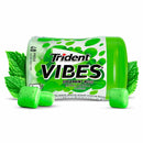 Trident Vibes Spearmint Rush Bottle 40pc 6/bx