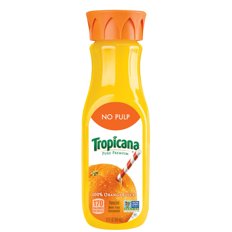 Tropicana Apple Juice Original 12x355mL