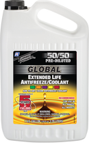 Turbo Global Rad Anti Freeze 50/50 Pre-Mix  4x3.7 l