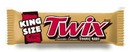 Twix King Size 24x85g