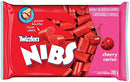Twizzlers Family Nibs Cherry ea/200g