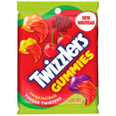 Twizzlers Gummies Tongue Twister Tangy ea/182g