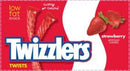 Twizzlers Theatre Pack Strwaberry Twists 24x250g