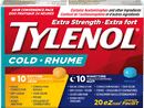Tylenol Cold ExSt Day/Night 6x20