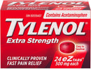 Tylenol ExSt Tablets 6x24's