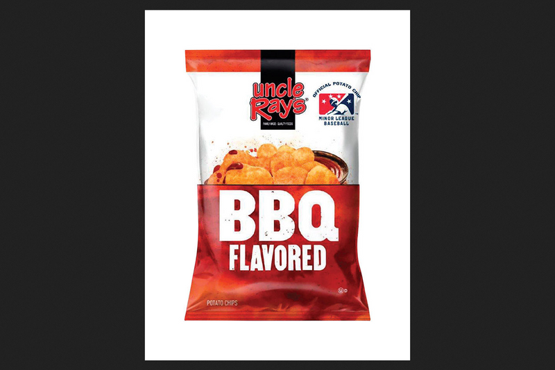 Uncle Rays Chips - BBQ ea/150gr