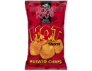 Uncle Rays Chips - Hot 10x150gr