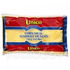 Unico Corn Meal ea/750gr