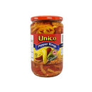 Unico Hot Pepper Rings  ea/750ml