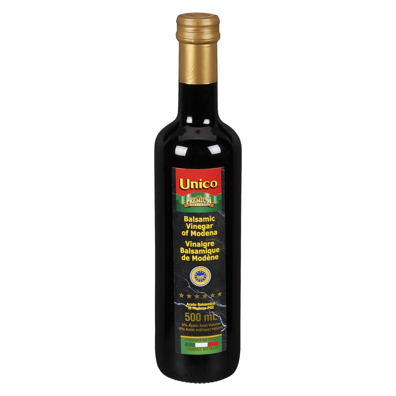 Unico Vinegar - Balsamic ea/500ml