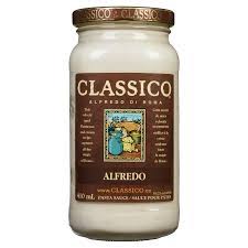 Classico Sauce - Alfredo Roma ea/410ml