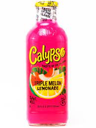 Calypso Lemonade - Triple Melon 12x473mL