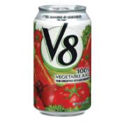 V-8 Juice - Vegetable Cocktail (Can) 24x340ml