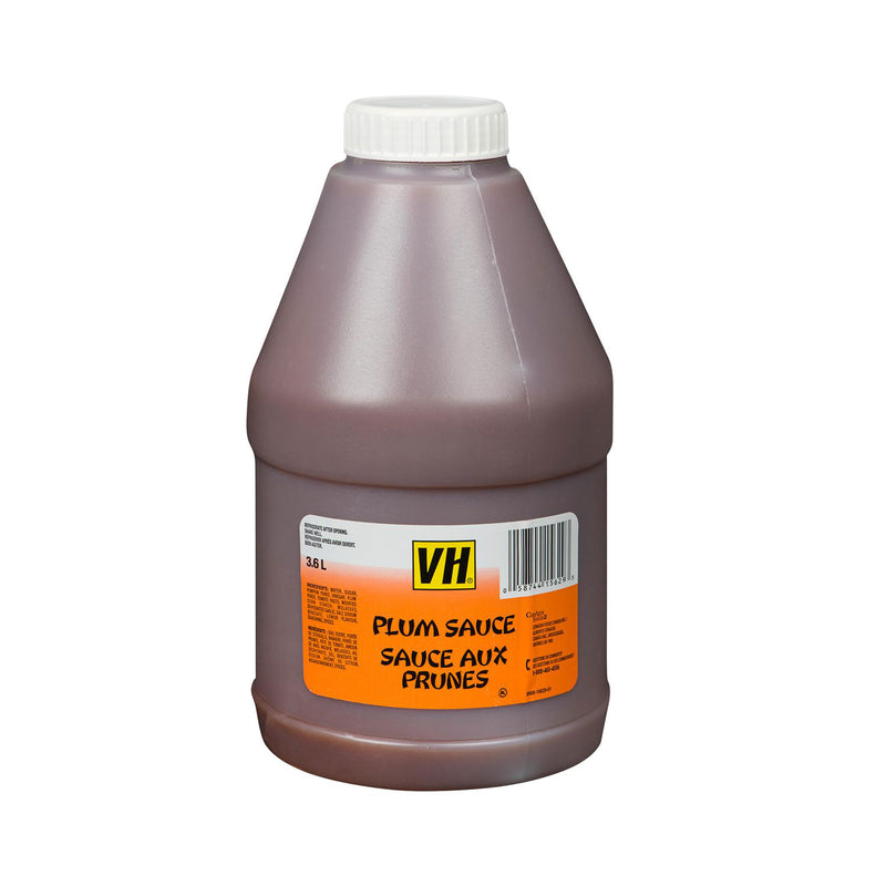 V-H Plum Sauce ea/3.78 lt