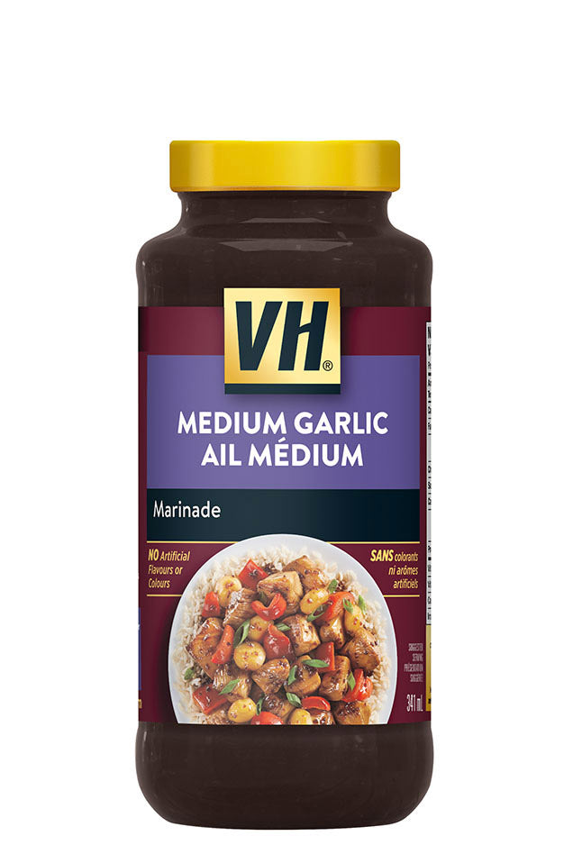 V-H Sauce - Sparerib Med. 12x341ml
