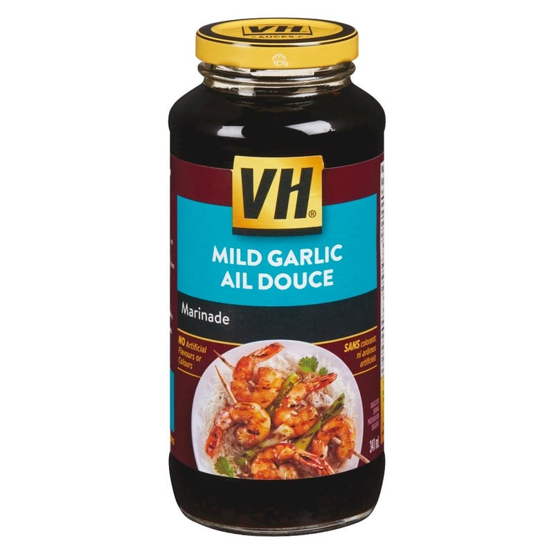 V-H Sauce - Sparerib Mild ea/341ml