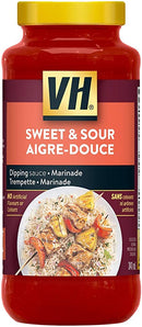 V-H Sauce - Sparerib Swt & Sour ea/341ml