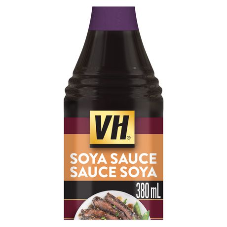 V-H Sauce - Soya  ea/380ml