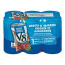 V-8 Juice  V-Go Vegetable Cocktail 156ml  8x6pk