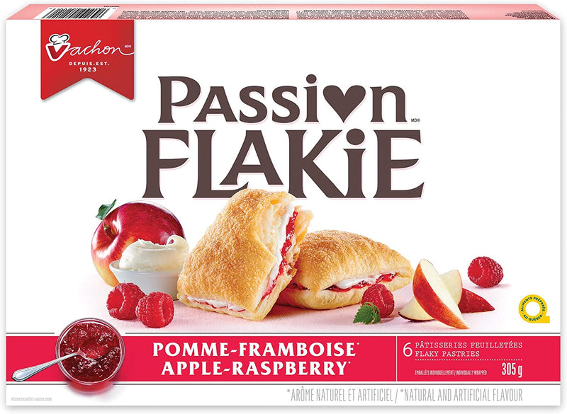 Vachon Family - Flaky Fruit  6/bx