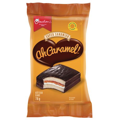 Vachon Individual Super Caramel  6x1.99