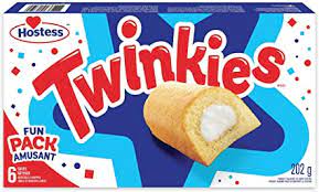 Hostess Family - Twinkie  6/bx