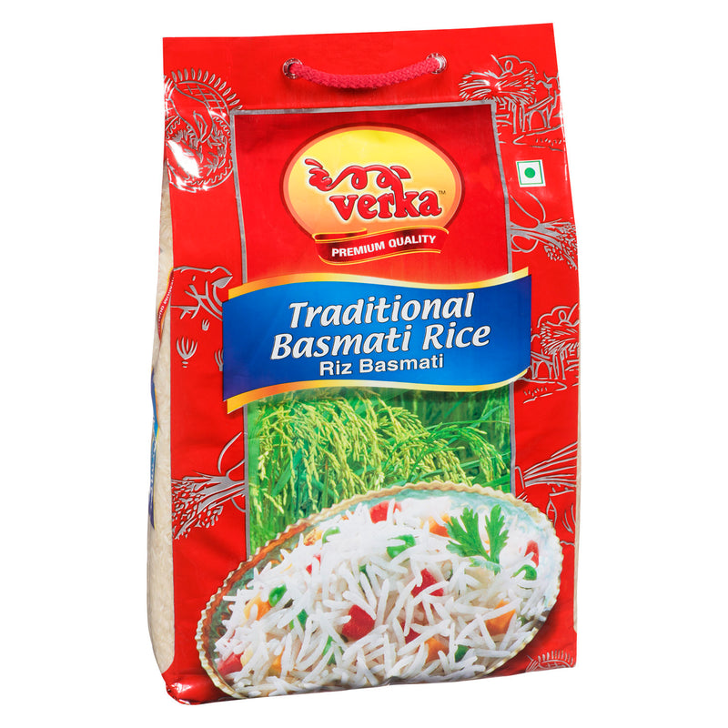 Verka Rice - Basmati ea/4.54 kg