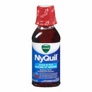 Vicks Nyquil Cold & Flu Cherry ea/236ml