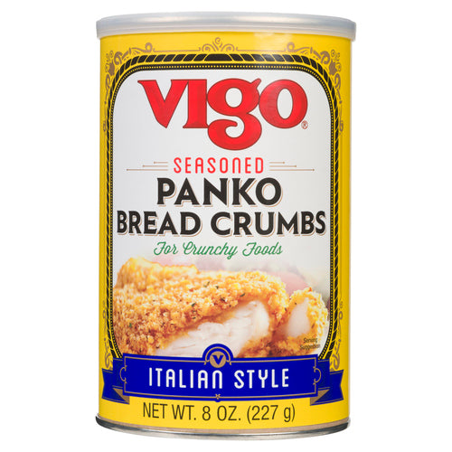 Vigo Bread Crumbs Panko  6x227gr