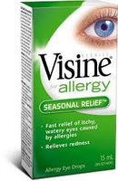 Visine Eye Drops - Allergy ea/15ml