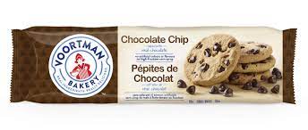 Voortman Cookies Chocolate Chip ea/350g