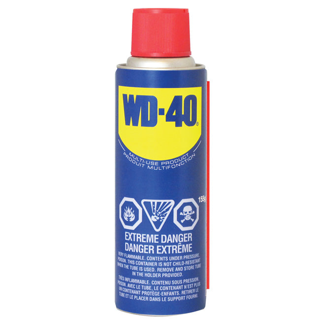 WD-40 Spray Oil 12x155gr